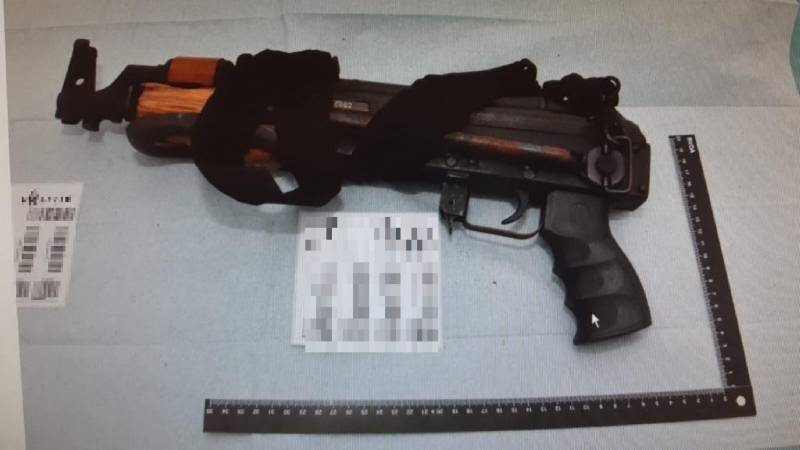 Grote vangst bij doorzoeking woonwagenkamp