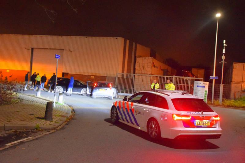 Flinke schade bij aanrijding op kruising