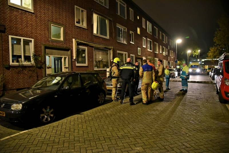 Meerdere personen onwel door koolmonoxidevergiftiging