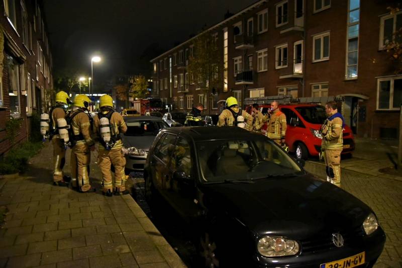 Meerdere personen onwel door koolmonoxidevergiftiging