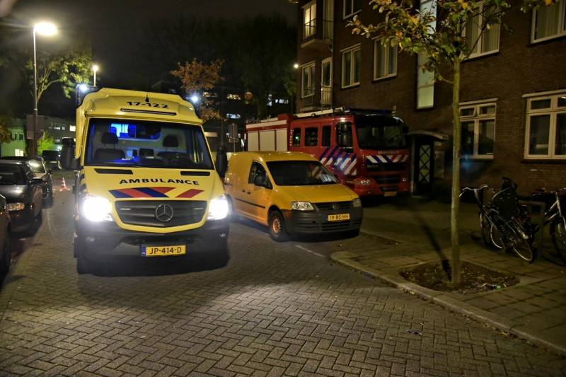 Meerdere personen onwel door koolmonoxidevergiftiging