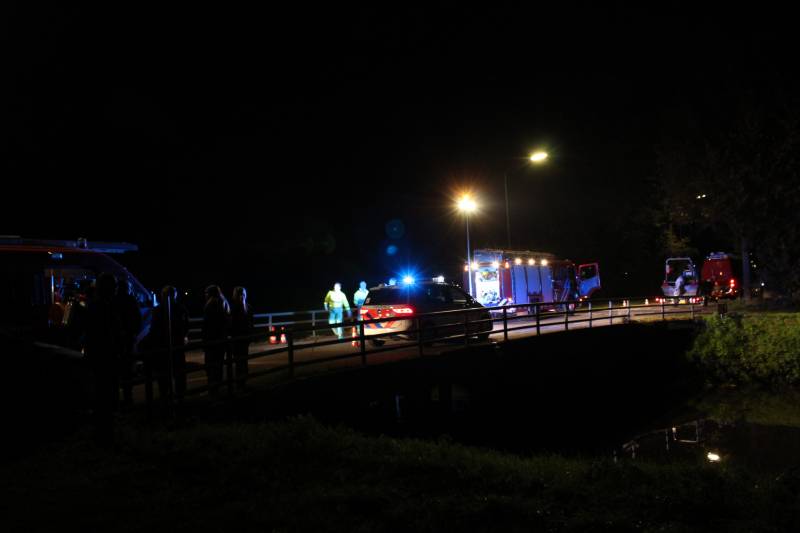 Zoektocht naar om hulp roepende vrouw, uil mogelijke 