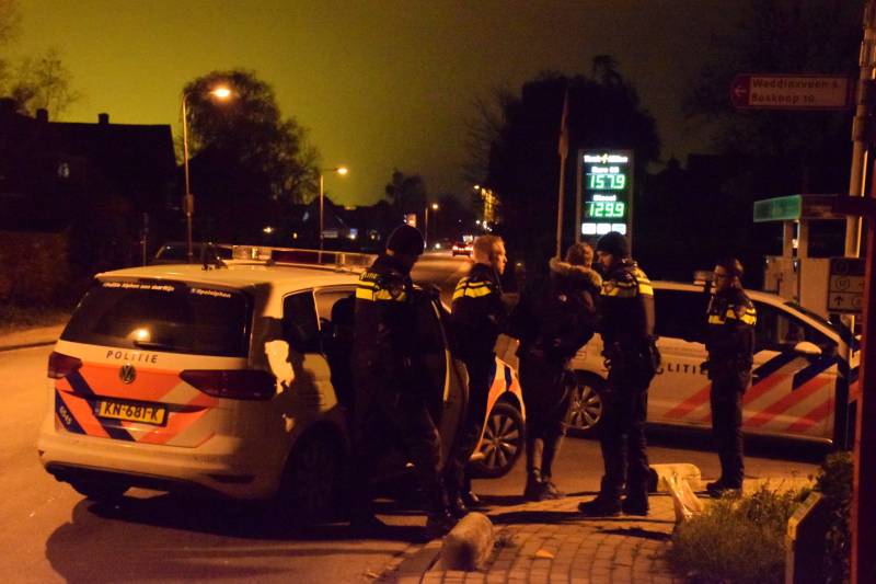 Uit de hand gelopen feest ontaardt in vechtpartij