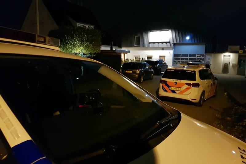 Uit de hand gelopen feest ontaardt in vechtpartij