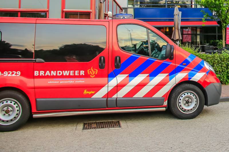 Vrouw overgoten met onbekende vloeistof bij mishandeling