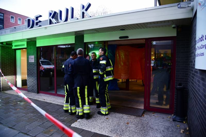 Persoon overleden bij steekpartij