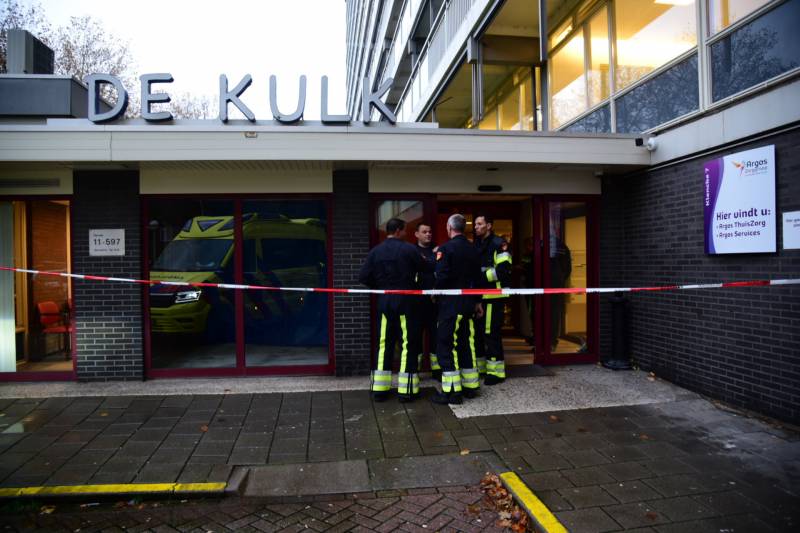 Persoon overleden bij steekpartij