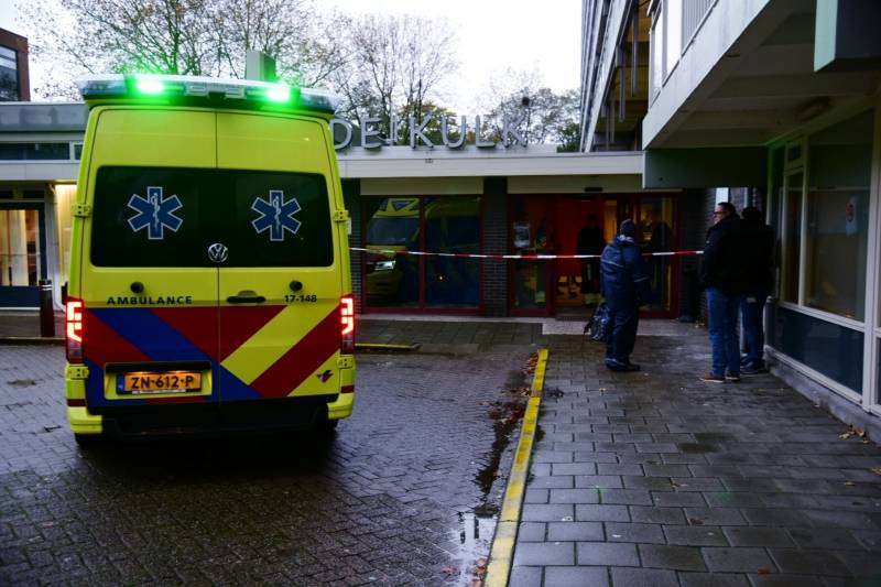 Persoon overleden bij steekpartij
