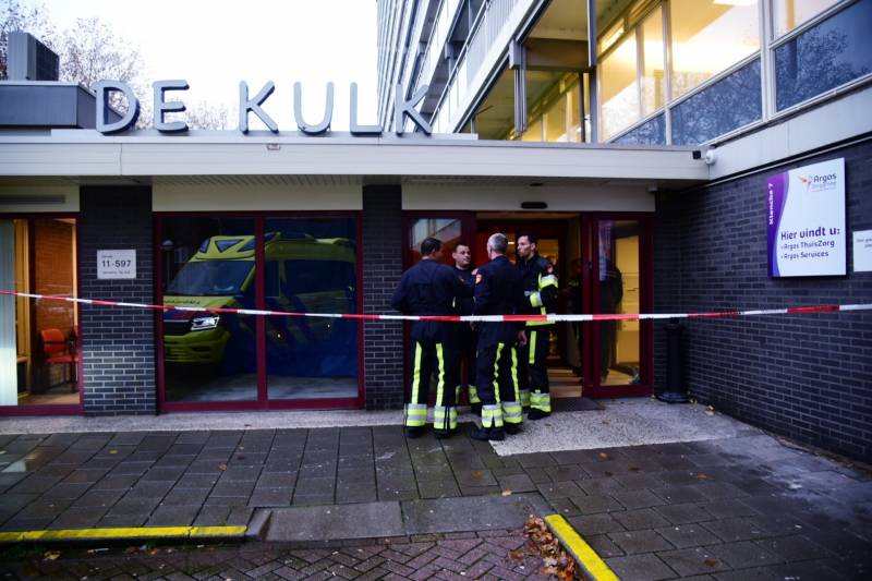 Persoon overleden bij steekpartij