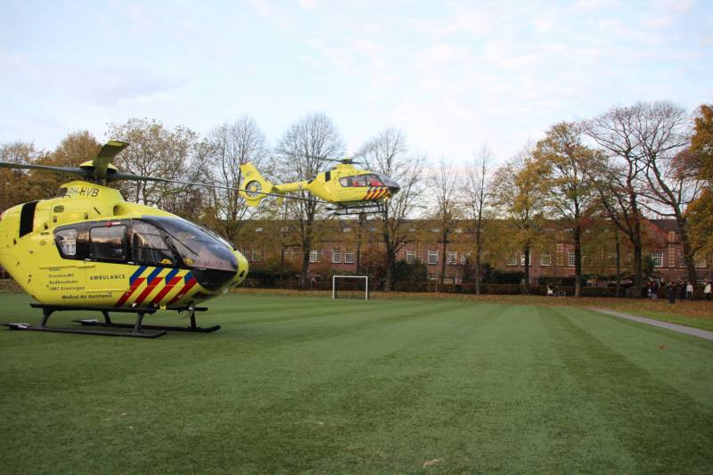 Kleuter (4) overleden bij zwaar ongeval