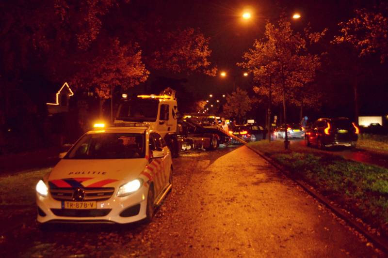 Flinke schade na ongeval