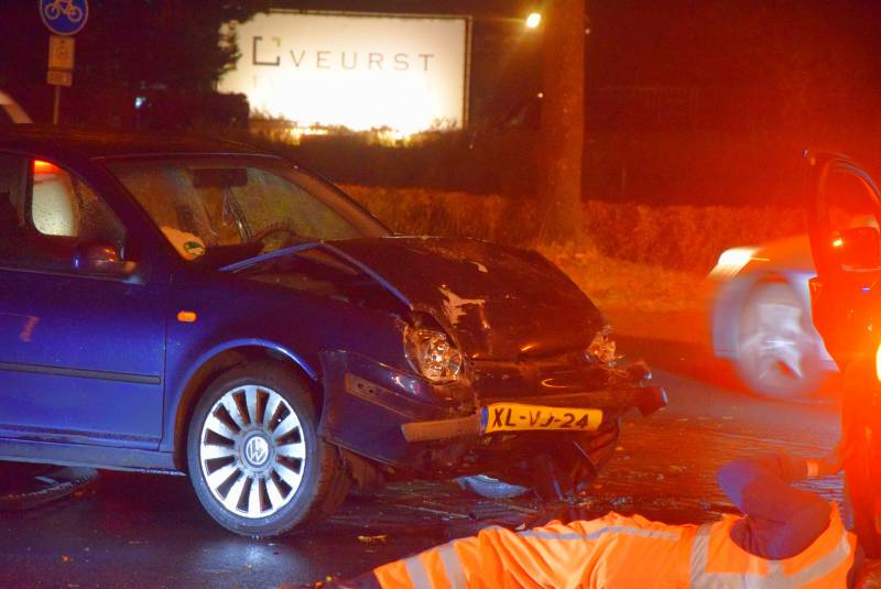 Flinke schade na ongeval