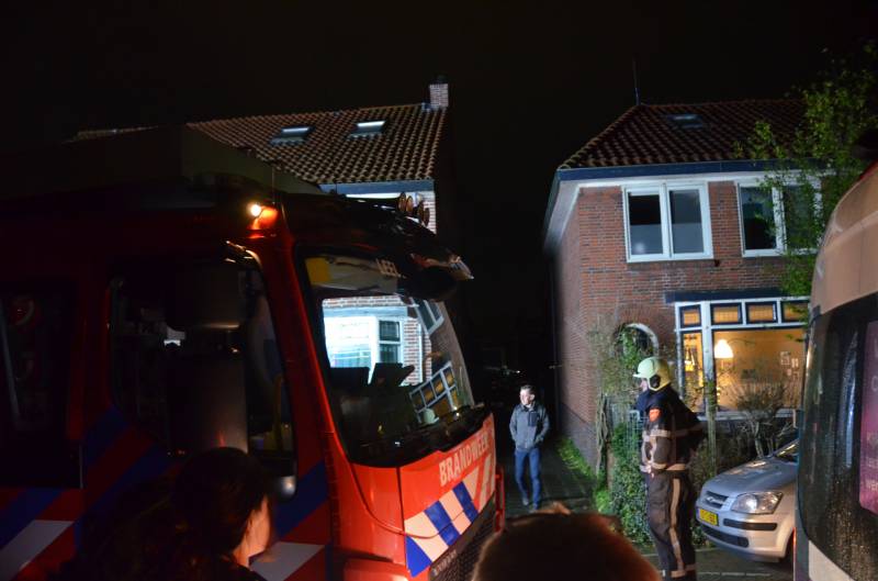 wijk deels zonder stroom door brand in trafohuis