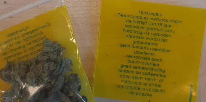 Grote hoeveelheid verkoopklare drugs aangetroffen na tip