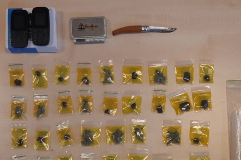 Grote hoeveelheid verkoopklare drugs aangetroffen na tip