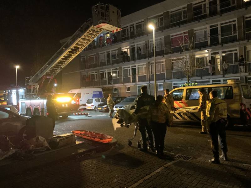 Politie schiet verdachte neer