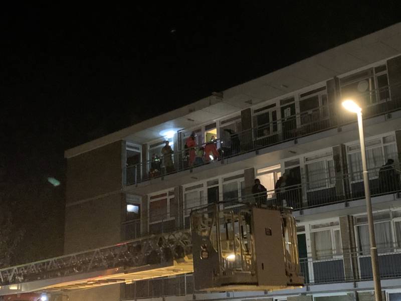 Politie schiet verdachte neer