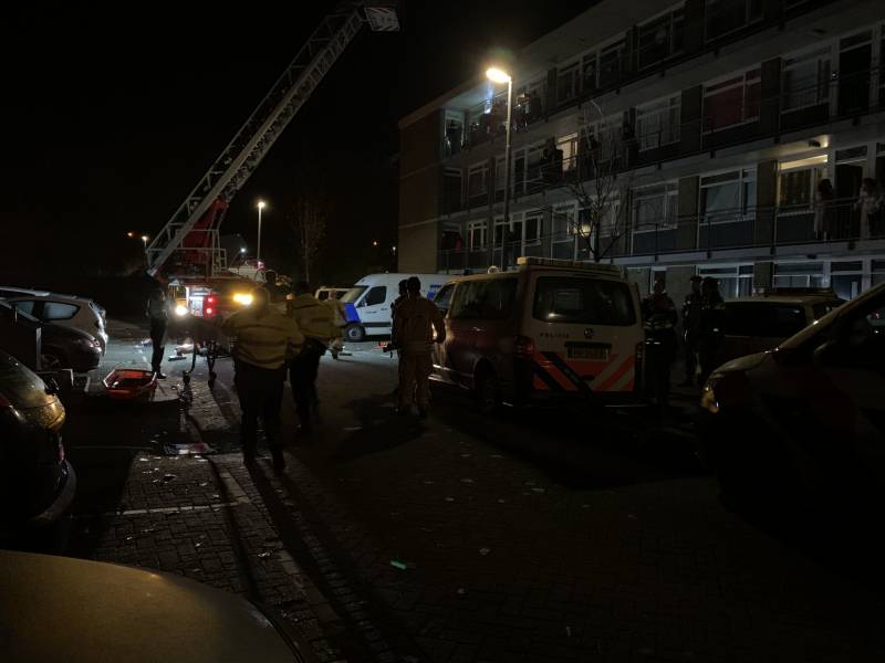 Politie schiet verdachte neer