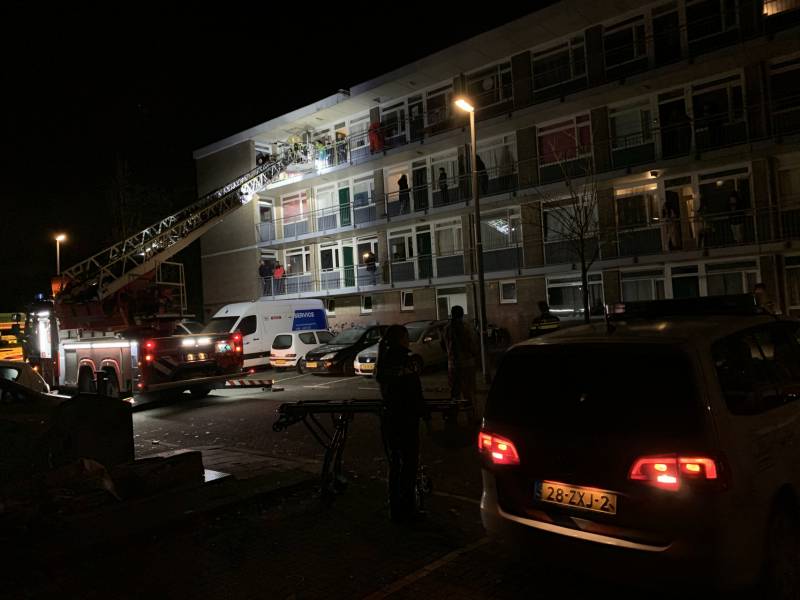 Politie schiet verdachte neer