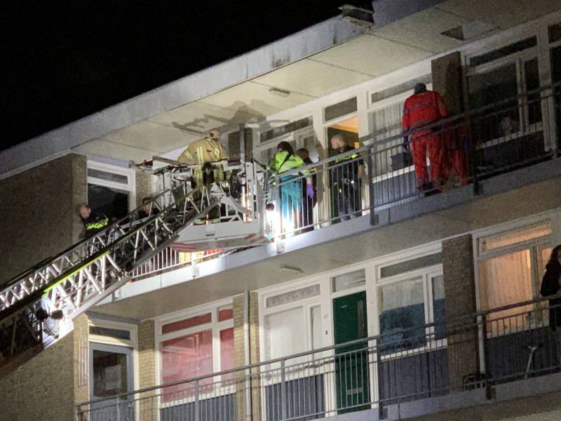 Politie schiet verdachte neer