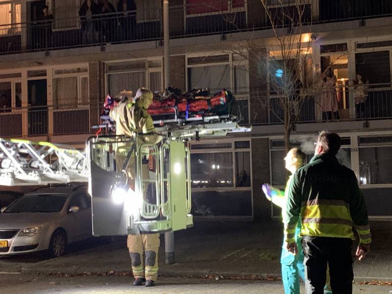 Politie schiet verdachte neer