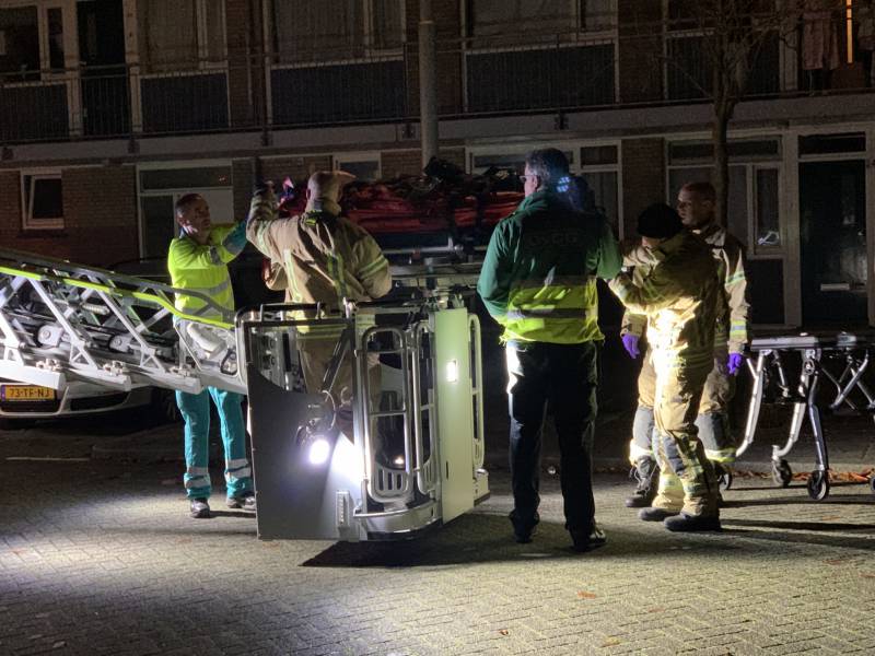 Politie schiet verdachte neer