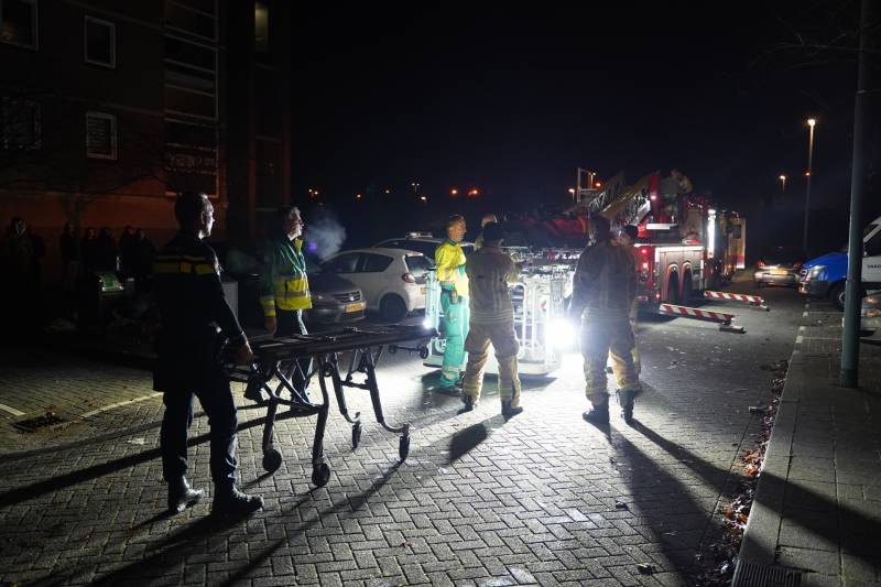 Politie schiet verdachte neer