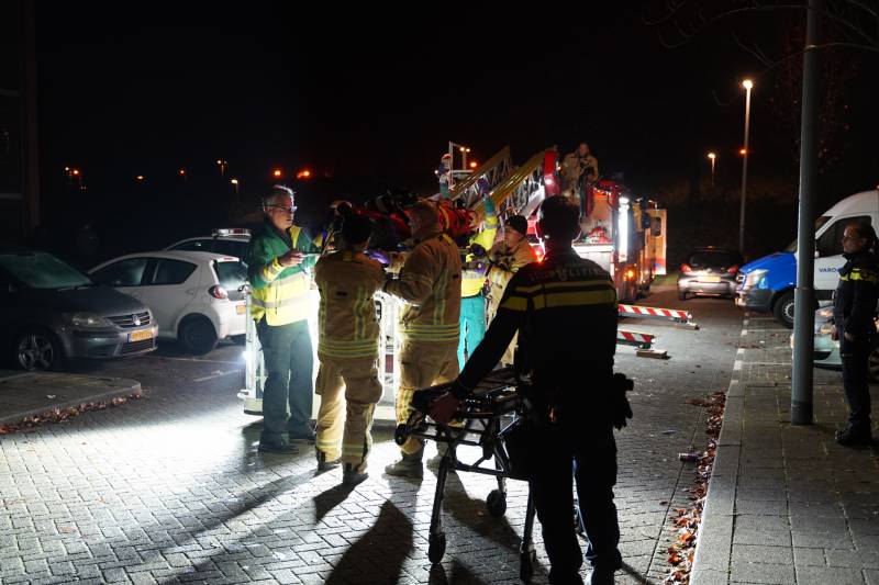 Politie schiet verdachte neer