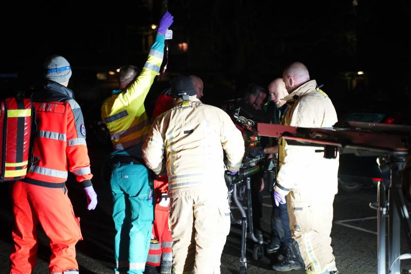 Politie schiet verdachte neer