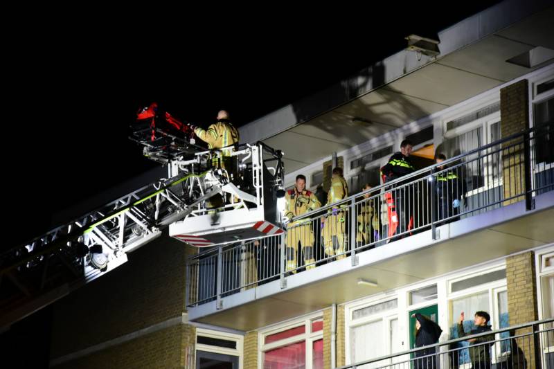 Politie schiet verdachte neer