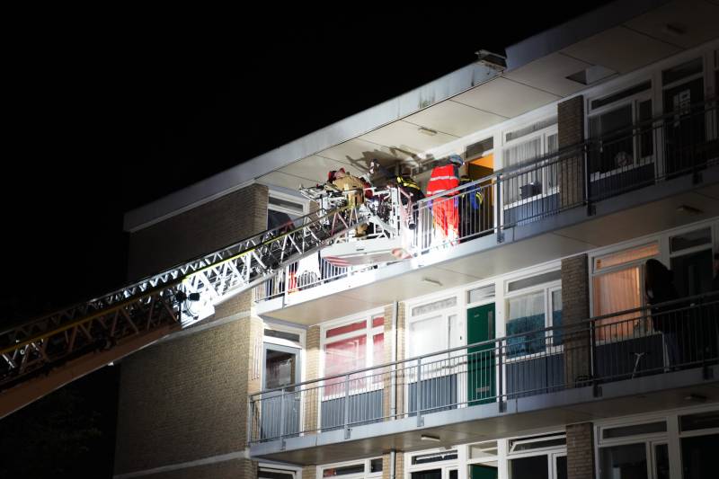 Politie schiet verdachte neer