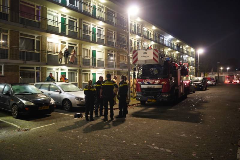 Politie schiet verdachte neer