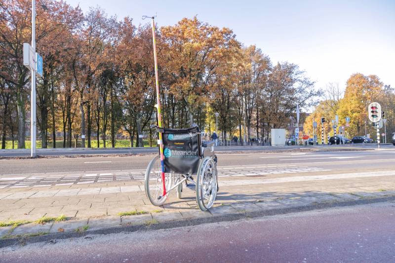 Ziekenhuizen plat door stakingen