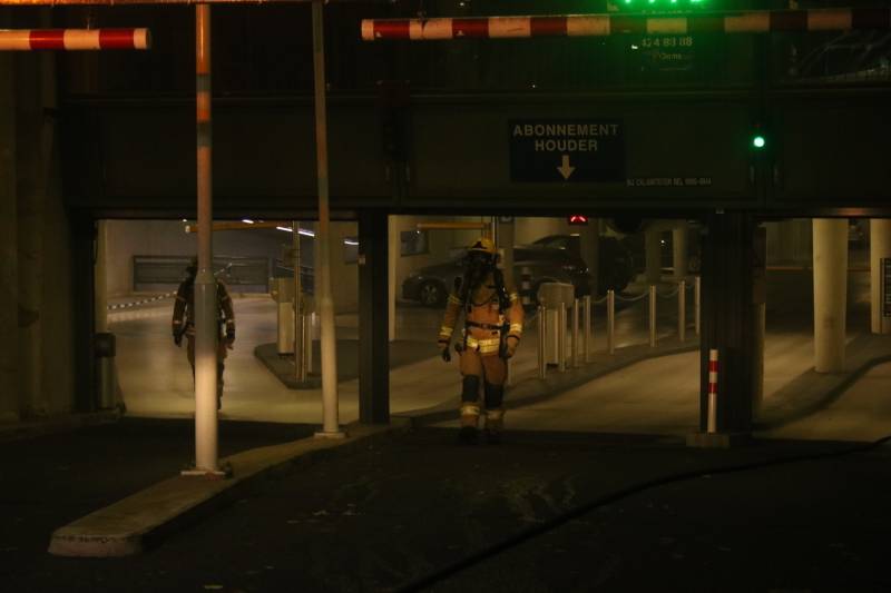 D. Losstraat 112 melding Spijkenisse 