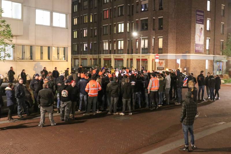 Boeren demonstreren opnieuw, dit keer tegen politie