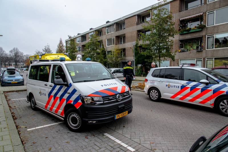 Jongeman gewond bij steekpartij in Charlois