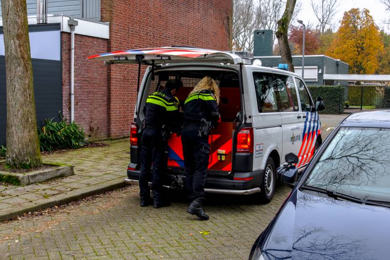 Jongeman gewond bij steekpartij in Charlois