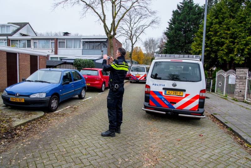 Jongeman gewond bij steekpartij in Charlois