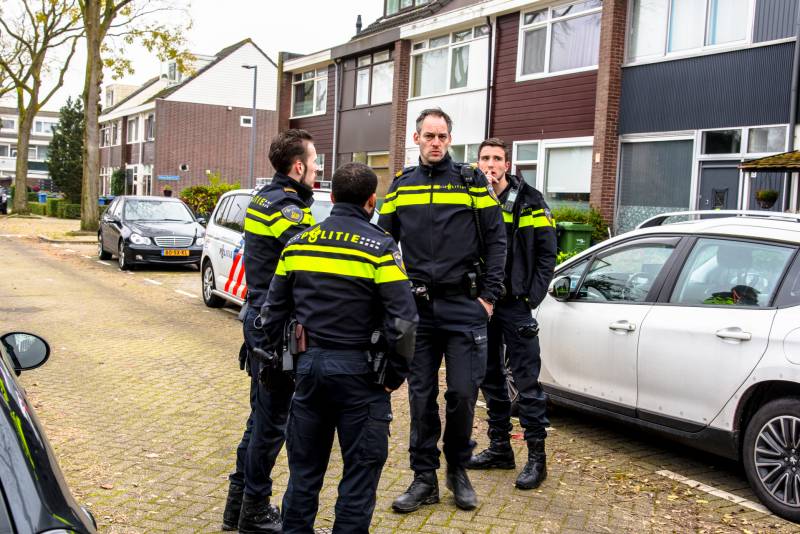 Jongeman gewond bij steekpartij in Charlois
