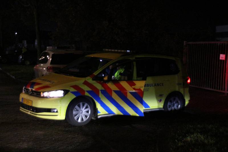 Opnieuw brand in fabriek