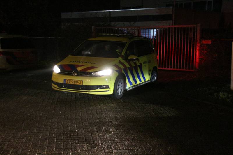 Opnieuw brand in fabriek