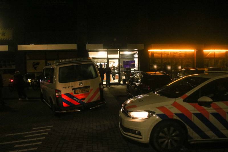 Onderzoek na overval bij Jack's Rippies