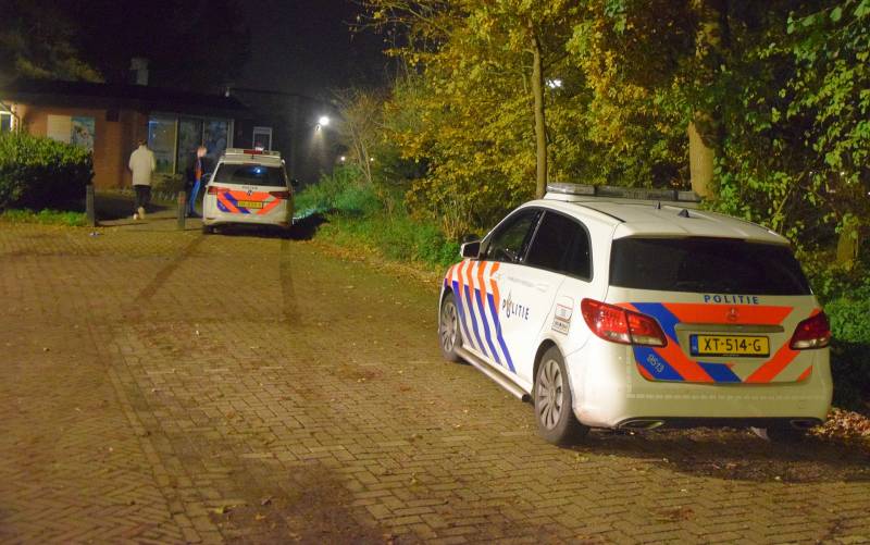 Achtervolging na vechtpartij