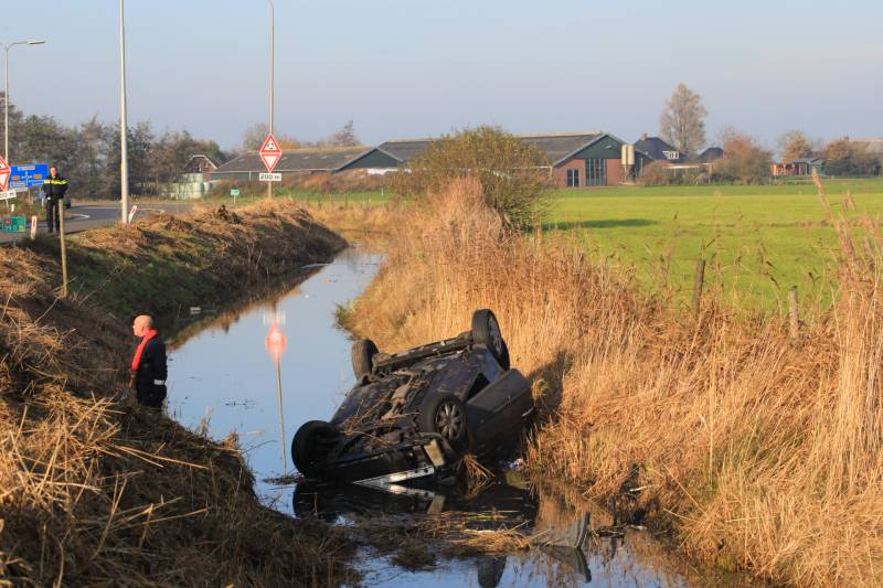 Rijksweg A1 112 melding Hoogland 