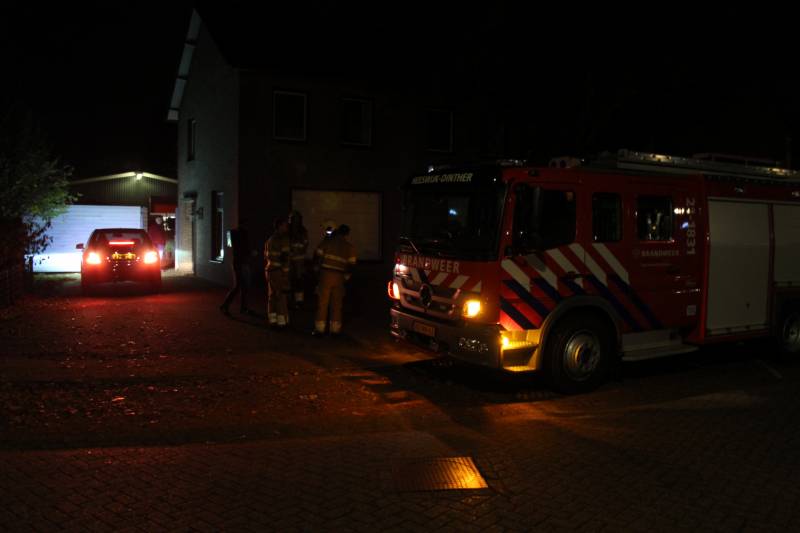 Vreemde lucht in woning