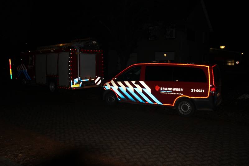Vreemde lucht in woning