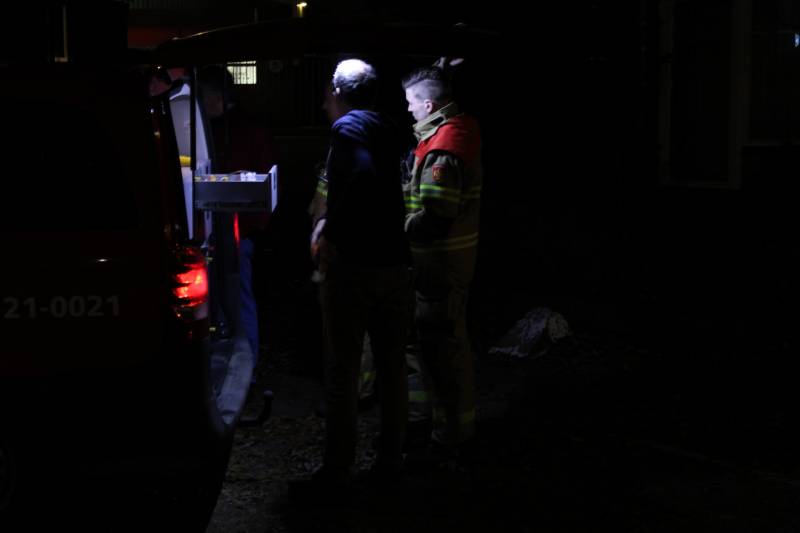 Vreemde lucht in woning