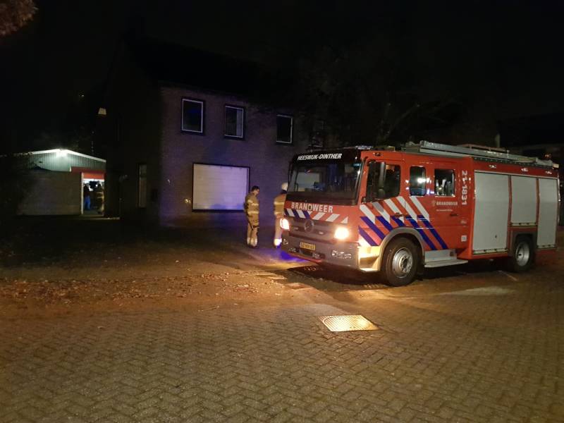 Vreemde lucht in woning