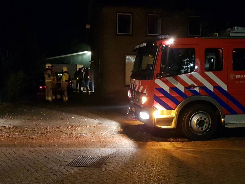 Vreemde lucht in woning