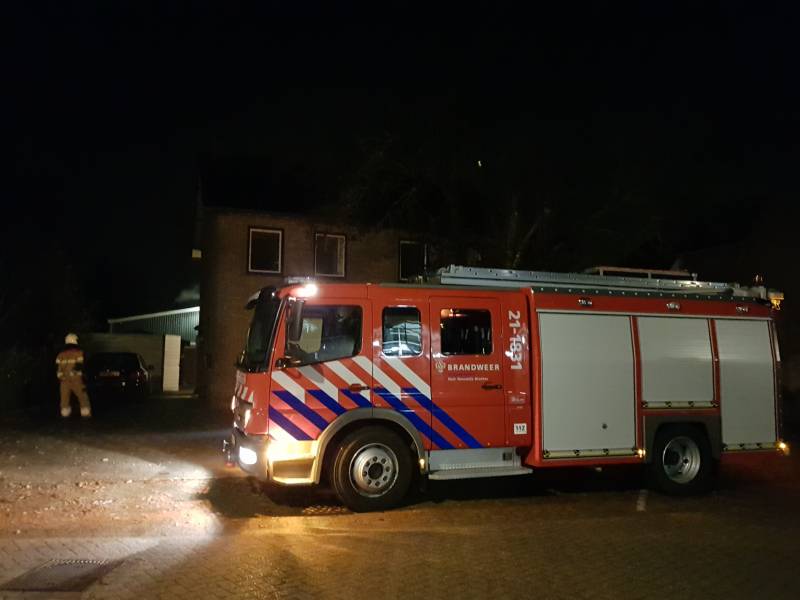 Vreemde lucht in woning